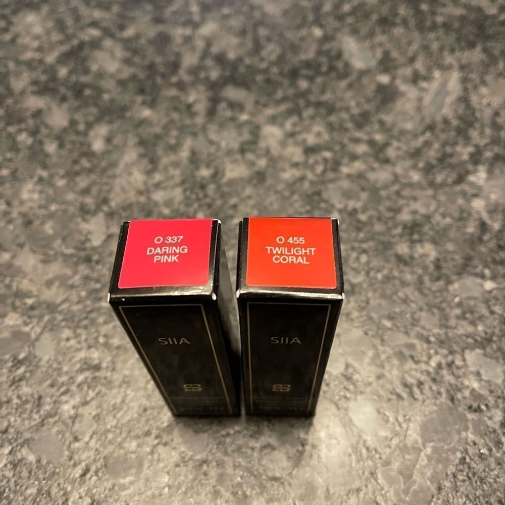 Pick from 3 SIIA Change Agent Original Lipstick Magnetic choose your shade - Picture 12 of 14